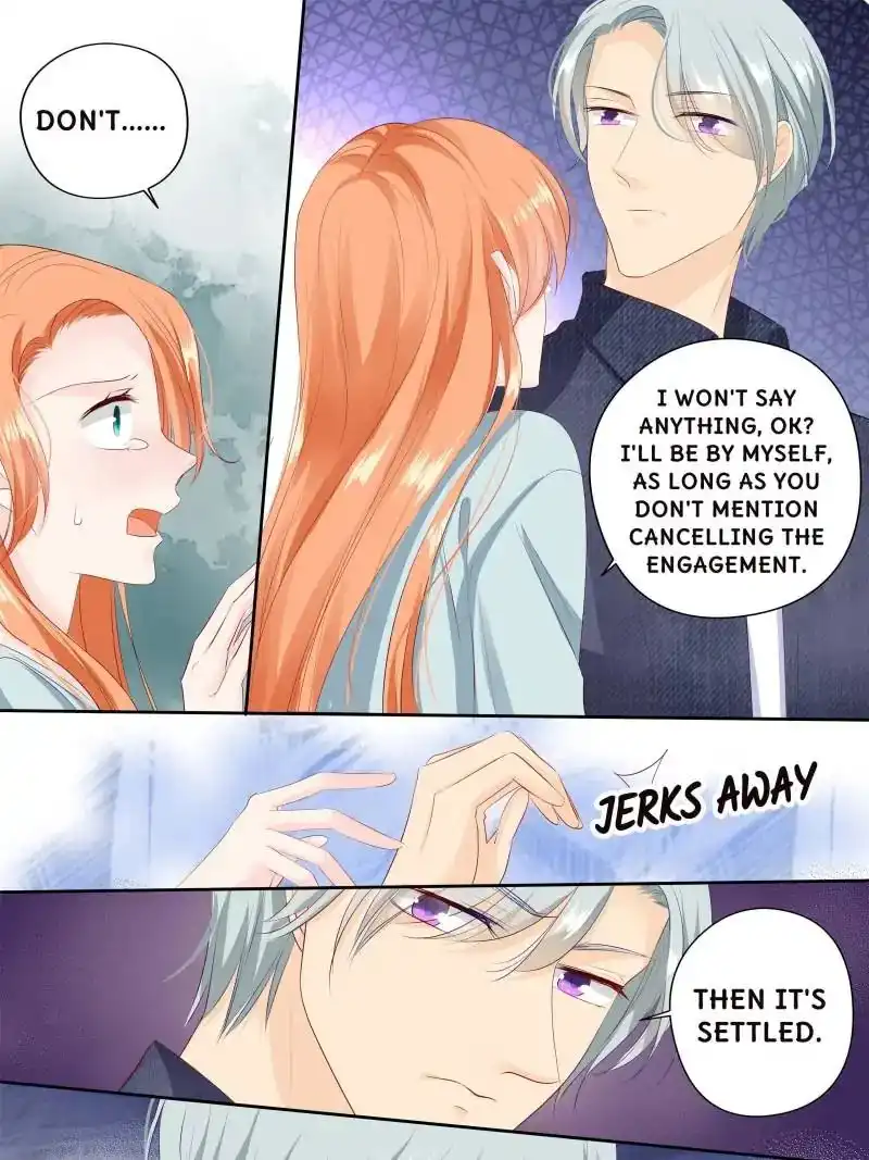 Don't be so harsh Chapter 124 15